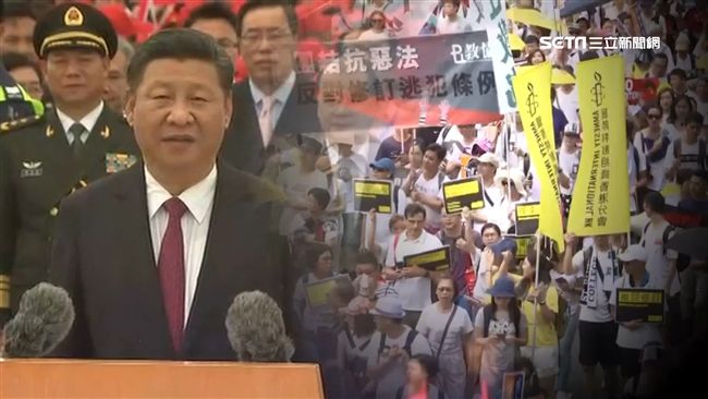 香港淪中美角力祭品？疑受CIA資助