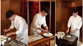 賴俊源Dennis主廚；記者唐家興／攝