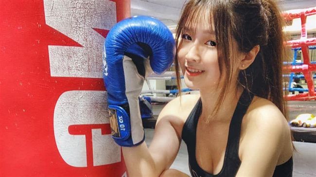 會計師賣萌秀深V　網驚：女神下凡