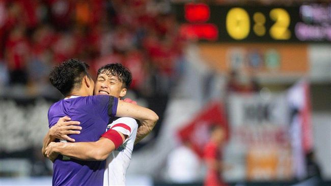 足球／中華男足　52年來首勝香港