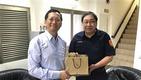 新北市,淡水,打架,陳良德