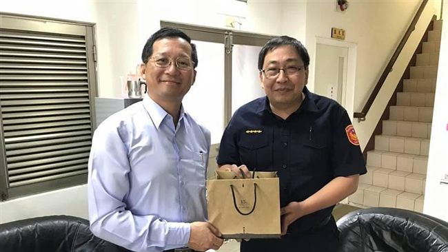 侯友宜怒撤分局長　淡水基層：解脫了