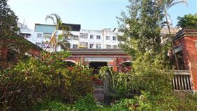 台中神岡陳清松宅邸（原林淑景宅）。（圖／翻攝自守護神岡連盟臉書）