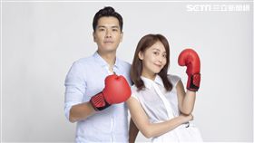 林昀希加入《嚞娛樂》成為王傳一師妹。（圖／嚞娛樂提供）