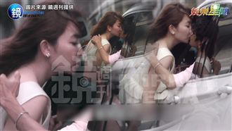 故意被攝？她揭謝忻阿翔「驚人內幕」