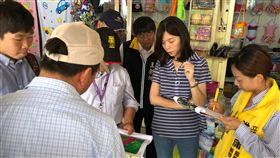 洪慈庸為台中后里爭取設置大型醫院台中市后里區缺乏大型醫院，在地急重症患者需跨區治療，時代力量籍立委洪慈庸（右2）10日邀集相關單位會勘，爭取設置大型醫院，盼提升在地醫療能量。（洪慈庸服務處提供）中央社記者郝雪卿傳真  108年6月10日