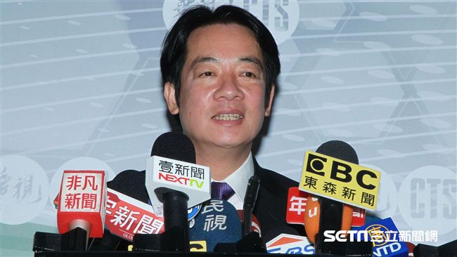 網傳初選民調教戰手冊　賴駁：勿渲染