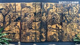 全聯善美的文化藝術基金會,趣•傳藝,木雕,宜蘭傳藝園區,臨水街,木作一條街