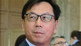 蔡明忠辭任富邦金控副董事長富邦金融控股公司27日透過重大訊息公告，為配合主管機關產金分離政策，副董事長蔡明忠（圖）辭職。（檔案照片）中央社　107年8月27日