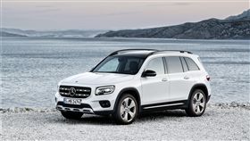 ▲Mercedes-Benz GLB（圖／翻攝網路）