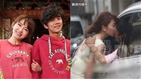 謝忻,阿翔/翻攝自臉書、鏡週刊授權