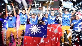 飛簷走壁？消防蜘蛛人奪世界第一！
高雄,繩索救援,比利時