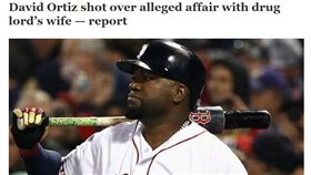 ▲外媒報導歐提茲睡了毒梟老婆遭開槍警告。（圖／翻攝自福斯新聞網）