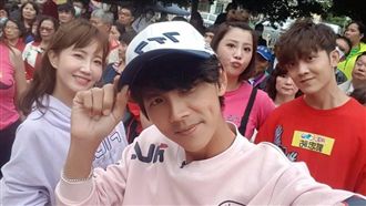 記者會後再發聲！阿翔：我知道做錯了