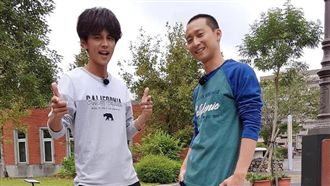 不畏疫情出國網狂轟　浩角翔起道歉了