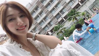 辛苦了！阿翔美妻曾自嘲「偽單親」