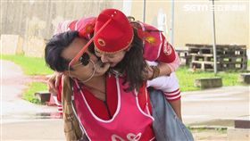 謝忻,王少偉（圖／台視提供）