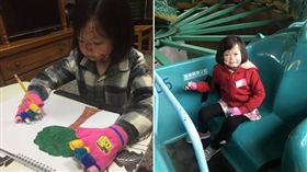 體無完膚手腳萎縮「泡泡龍」忍痛上學 
彰化,泡泡龍