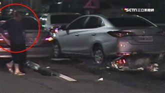 超速撞噴救人少女　駕駛遭爆急刪證據