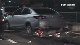 女兒救人後遭撞命危　父一句話惹鼻酸