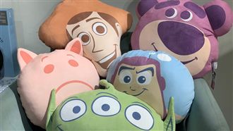 光看就瘋！玩總4聯名家居逼你買全套