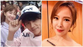 激吻謝昕後…阿翔親上火線認偷吃！天心看直播：他在講什麼，翻攝自臉書、合成圖