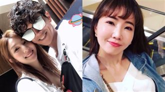 阿翔擁吻謝忻　老婆曾發文曝憂鬱心聲