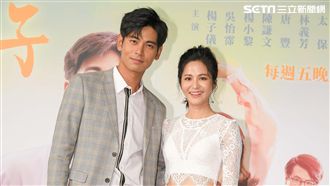 楊子儀載吳怡霈慘摔！墜河上演濕身秀