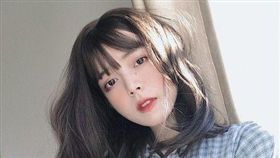 圖／翻攝自Võ Châu Thư臉書,越南正妹女大生