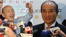 王金平,韓國瑜 圖/高市府提供,王辦提供