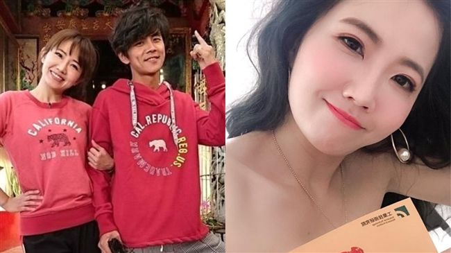 活逮激吻洩情！謝忻私傳內褲照勾阿翔