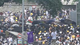 港立法會宣布《逃犯條例》今二讀取消