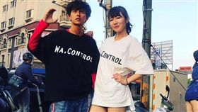 阿翔、謝忻/翻攝自臉書