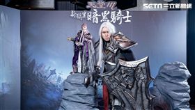 遊戲橘子,手遊,天堂M,暗黑騎士