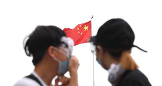 赴中真實故事：那一天全家擔心我回不來