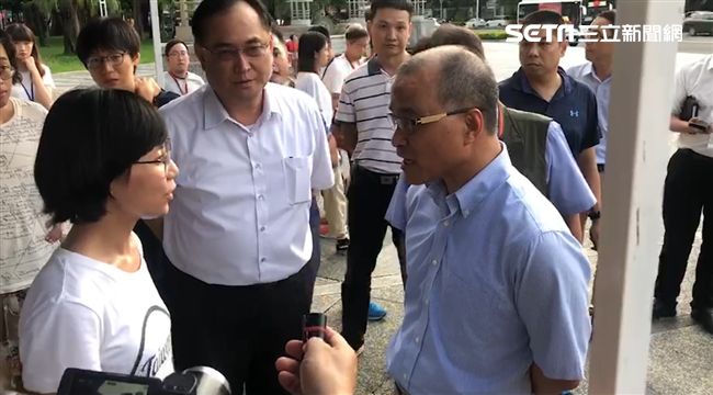 只說不能做？韓派副手關切反送中港生