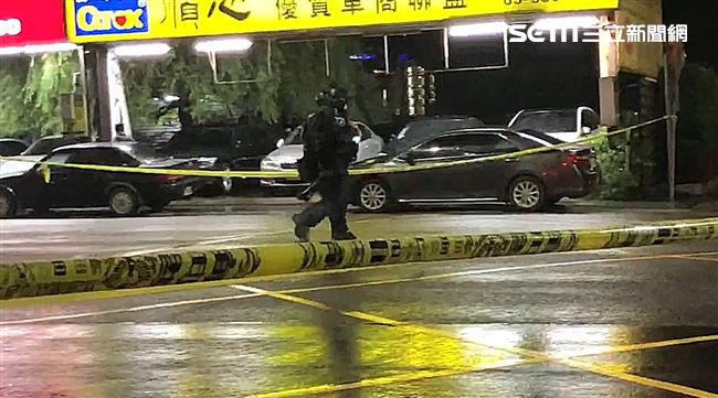 快訊／桃園傳歹徒挾持案　警匪對峙中