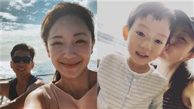 隋棠，Max。（圖／IG）