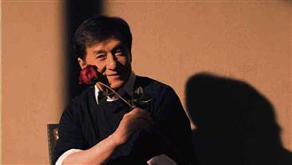 物是人不非 成龍對她唱出謝謝一輩子