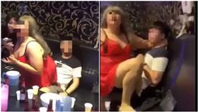 相信許多人都有過慶生被惡整的經驗，像是寒風中被塗滿刮鬍泡、許願時被砸蛋糕等，現在更有網友分享他幫朋友慶生時的爆笑片段，讓不少人看了都忍不住幫壽星默哀「放過他吧」、「他感覺很想死」、「如果是我被這整，一定翻臉」。（圖／翻攝自臉書爆廢公社公開版）