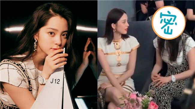 娜娜側面被打趴！「凹鼻扁臉」照曝光