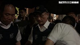 桃園,挾持,人質,匪徒,修車廠,陳家欽,刑事局。陳啟明攝