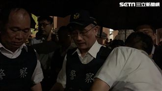 挾持事件順利落幕　警政署長發表聲明