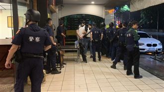 桃園2歹徒脅持9人質　警佈天羅地網