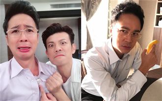 靠同婚發大財！吳懷中替夫教訓渣女婿