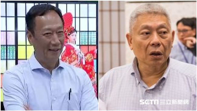 台首富爭！郭台銘「百億」打趴蔡衍明