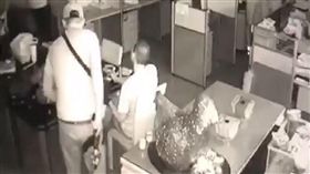 桃園,車行,手榴彈,嫌犯,人質