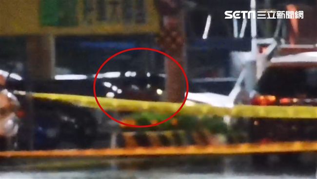 狹持桃園車廠！最後4人獲釋畫面曝光