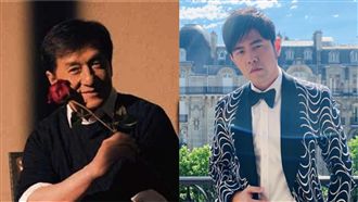 香港動盪！周董還揪成龍做這事惹怒網