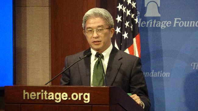 徐斯儉籲港府暫緩修例　與人民溝通